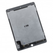 OEM iPad Air 2 Display Unit - резервен дисплей за iPad Air 2 (пълен комплект) - бял 1