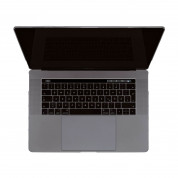 Artwizz Clear Clip for MacBook Air 13 (2018), MacBook Air 13 (2020), MacBook Air 13 M1 (2020) (clear) 3