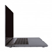 Artwizz Clear Clip Case - качествен предпазен кейс за MacBook Air 13 (2018), MacBook Air 13 (2020), MacBook Air 13 M1 (2020) (прозрачен) 4