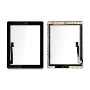 OEM iPad 4 Touch Screen Digitizer with Home button and Glass 1