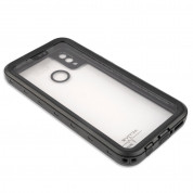 4smarts Rugged Case Active Pro STARK - ударо и водоустойчив калъф за Huawei P20 Lite (черен) 2