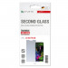 4smarts Second Glass - калено стъклено защитно покритие за дисплея на LG G8 ThinQ (прозрачен) 3