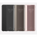 Huawei Smart View Flip Cover - оригинален кожен калъф за Huawei P30 (черен) 6