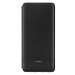 Huawei Wallet Cover Case - оригинален кожен калъф с поставка за Huawei P30 Pro (черен) 1