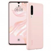 Huawei Silicone Case for Huawei P30 (pink) 1