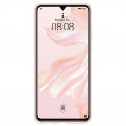 Huawei Silicone Case for Huawei P30 (pink) 2