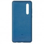 Huawei Silicone Case - оригинален силиконов (TPU) калъф за Huawei P30 (син) 1