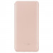 Huawei Wallet Cover Case - оригинален кожен калъф с поставка за Huawei P30 Pro (розов) 1