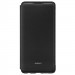 Huawei Wallet Cover Case - оригинален кожен калъф с поставка за Huawei P30 (черен) 1