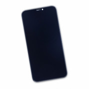iFixit iPhone X OLED - резервен дисплей за iPhone X (OLED и дигитайзер) - тъмносив