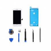 iFixit iPhone 8 Plus LCD Screen and Digitizer Full Assembly (white)