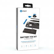 iFixit iPhone 7 Plus Replacement Battery - комплект батерия и инструменти за смяна на батерията за iPhone 7 Plus (retail опаковка)