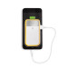BioLite PowerLight Mini - външна батерия (1350 mAh) и фенер за дома, офиса, къмпинг, спорт и други (135 lm) (жълт) 2