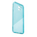 4smarts Soft Cover Invisible Slim - тънък силиконов кейс за Samsung Galaxy A10 (син) (bulk) 2