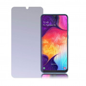 4smarts Second Glass 2D Limited Cover - калено стъклено защитно покритие за дисплея на Samsung Galaxy A70 (прозрачен)