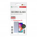 4smarts Second Glass 2D Limited Cover - калено стъклено защитно покритие за дисплея на Samsung Galaxy A70 (прозрачен) 2