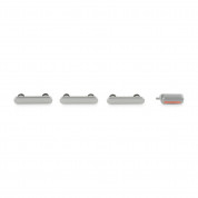 iFixit iPhone 7 Case Button Set Part Only (silver)