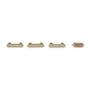 iFixit iPhone 7 Case Button Set Part Only (gold)