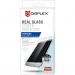 Displex Real Glass 10H Protector 3D Case Friendly - калено стъклено защитно покритие за дисплея на Samsung Galaxy S8 Plus (черен-прозрачен) 1
