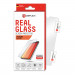 Displex Real Glass 10H Protector 2D - калено стъклено защитно покритие за дисплея на Huawei Mate 20 (прозрачен) 1
