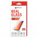 Displex Real Glass 10H Protector 2D - калено стъклено защитно покритие за дисплея на Huawei Mate 20 (прозрачен) 3