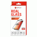 Displex Real Glass 10H Protector 3D Full Cover - калено стъклено защитно покритие за дисплея на Huawei Mate 20 (черен-прозрачен) 2