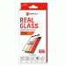 Displex Real Glass 10H Protector 3D Full Cover - калено стъклено защитно покритие за дисплея на Huawei Mate 20 Pro (черен-прозрачен) 3