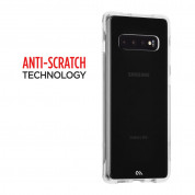 CaseMate Tough Case - кейс с висока защита за Samsung Galaxy S10 Plus (прозрачен) 3