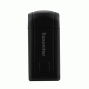 Wireless Bluetooth USB Transmitter - безжичен блутут аудио адаптер, чрез който можете да прехвърлите звука от телевизор или компютър към слушалки или аудио система 1