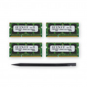 iFixit iMac Intel 27 EMC 2546 (Late 2012) Memory Maxxer RAM Upgrade Kit - рам памет (32 GB) за iMac Intel 27 EMC 2546 (Late 2012)