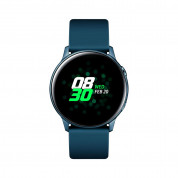 Samsung Galaxy Watch Active SM-R500 - умен часовник с GPS за мобилни устойства (зелен)