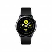 Samsung Galaxy Watch Active SM-R500 - умен часовник с GPS за мобилни устойства (черен)