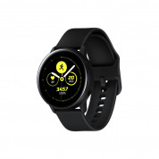Samsung Galaxy Watch Active SM-R500 - умен часовник с GPS за мобилни устойства (черен) 1