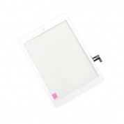 iFixit iPad Air and iPad 5 Front Glass/Digitizer Touch Panel Part Only (White With Adhesive Strips)