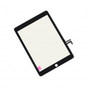 iFixit iPad Air and iPad 5 Front Glass/Digitizer Touch Panel Part Only (black With Adhesive Strips)