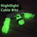 Cable Bite Protection - артистичен аксесоар, предпазващ вашия Lightning кабел (акула) 5