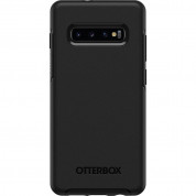 Otterbox Symmetry Series Case - хибриден кейс с висока защита за Samsung Galaxy S10 Plus (черен) 3