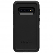 Otterbox Defender Case - изключителна защита за Samsung Galaxy S10 (черен)