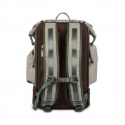 Moshi Captus Rolltop Backpack 45L for notebooks up to 15 in. (sandstone) 2