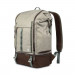 Moshi Captus Rolltop Backpack 45L  - елегантна и качествена раница за MacBook Pro 15 и лаптопи до 15 инча (бежов) 2