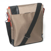 Platinet Notebook bag Oxford Collection - чанта с презрамка за таблети до 13.3 инча (бежов)