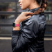Fitbit Blaze Accessory, Tapered Band, Large - силиконова верижка за Fitbit Blaze (розов) 3