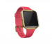 Fitbit Blaze Accessory, Tapered Band, Large - силиконова верижка за Fitbit Blaze (розов) 1