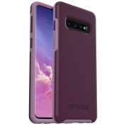 Otterbox Symmetry Series Case for Samsung Galaxy S10 (purple)