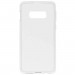 Otterbox Clearly Protected Skin Case - тънък силиконов кейс за Samsung Galaxy S10E (прозрачен) 4
