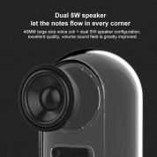 Ovevo D18 Tango Bluetooth Bluetooth V4.2 Speaker IPX5 Waterproof Wireless Loud Speaker 6