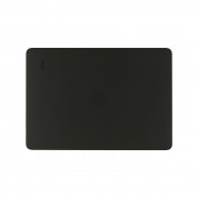 Artwizz Rubber Clip Case - качествен предпазен кейс за MacBook Air 13 (2018), MacBook Air 13 (2020), MacBook Air 13 M1 (2020) (черен) 1