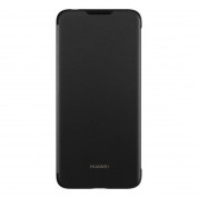 Huawei View Flip Cover for Huawei Y6 (2019) (black)