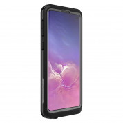 LifeProof Fre case for Samsung Galaxy S10 (black) 2