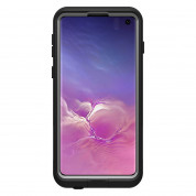 LifeProof Fre case for Samsung Galaxy S10 (black) 1